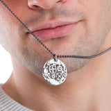 Mechanical Gear Necklace | 925 Sterling Silver