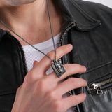 Viking Warrior Necklace | 925 Sterling Silver