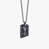 Viking Warrior Necklace | 925 Sterling Silver