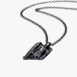Viking Warrior Necklace | 925 Sterling Silver