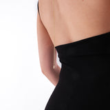 Long Back Necklace | 18K Gold Vermeil