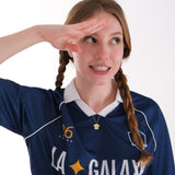 Football Jersey Necklace - World Cup Jewelry | 14K Solid Gold