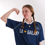 Football Field Necklace - World Cup Jewelry | 14K Solid Gold