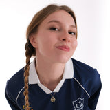 Soccer Ball Necklace - World Cup Jewelry | 14K Solid Gold