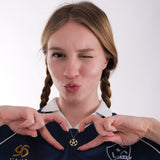 Soccer Ball Necklace - World Cup Jewelry | 14K Solid Gold