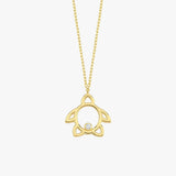 Sea Turtle Necklace