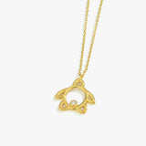 Sea Turtle Necklace