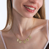 Build Your Own Charm Necklace