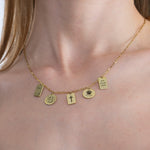 Build Your Own Charm Necklace