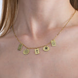 Build Your Own Charm Necklace