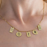 Build Your Own Charm Necklace
