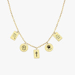 Build Your Own Charm Necklace