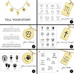 Build Your Own Charm Necklace
