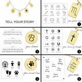 Build Your Own Charm Necklace