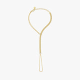 Slave Bracelet | 18K Gold Vermeil