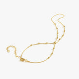 Slave Bracelet | 18K Gold Vermeil