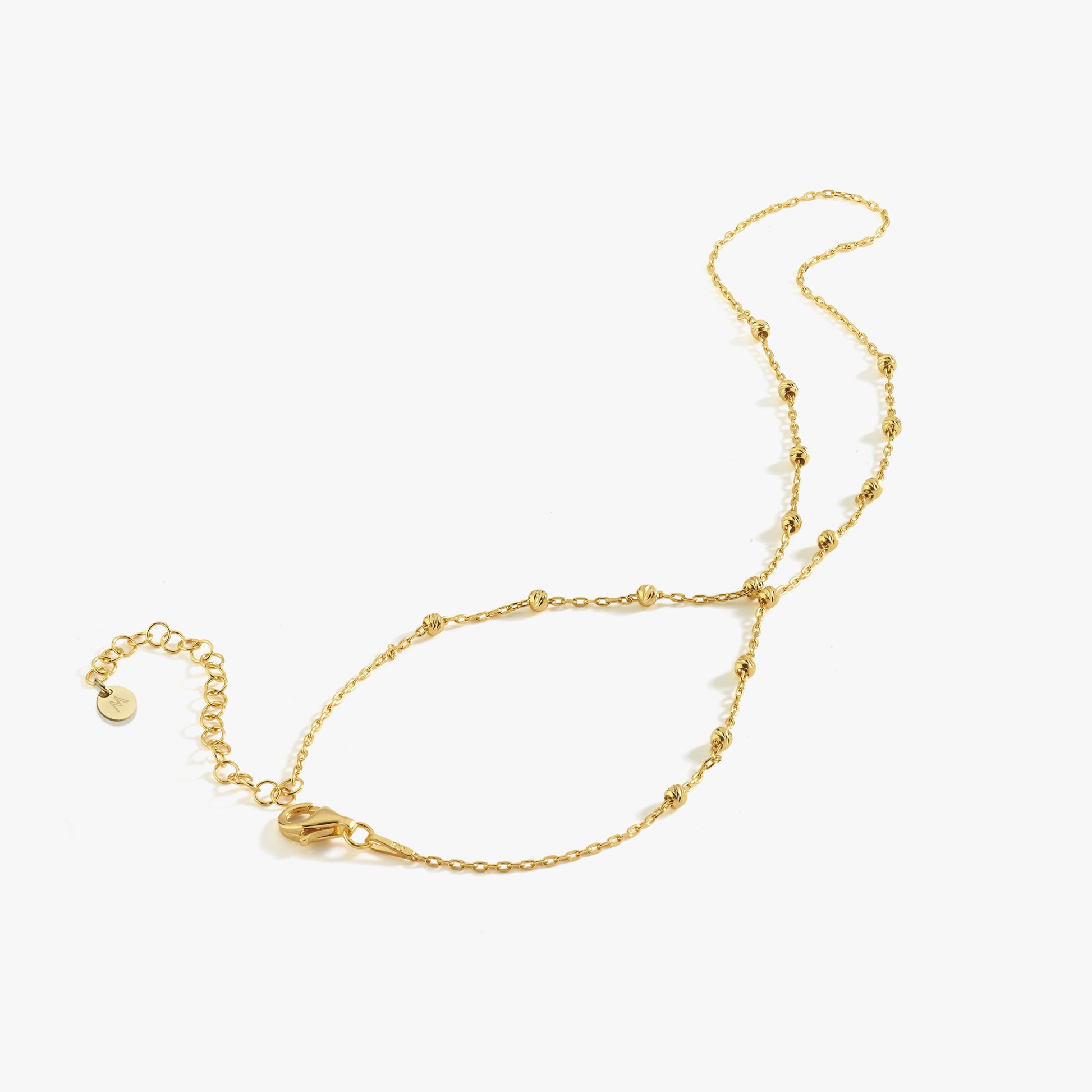 Slave Bracelet | 18K Gold Vermeil