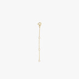 Chain Extender | 14K Solid Gold
