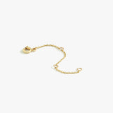 Chain Extender | 14K Solid Gold