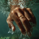 Hug Ring | 14K Gold Vermeil