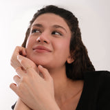 Knot Ring | 14K Solid Gold