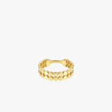 Dot Ring | 14K Solid Gold