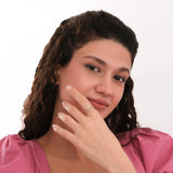 15th Ring | 14K Solid Gold