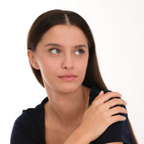 Ocean Wave Ring | 14K Solid Gold