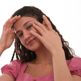 Sunburst Heart Ring | 14K Solid Gold