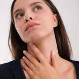 Jesus Fish Ring | 14K Solid Gold