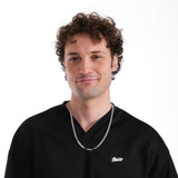 Men's Mariner Chain Necklace | 925 Sterling Silver