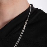 Men's Mariner Chain Necklace | 925 Sterling Silver