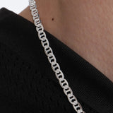 Men's Mariner Chain Necklace | 925 Sterling Silver