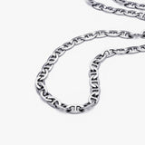 Men's Mariner Chain Necklace | 925 Sterling Silver
