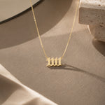 1111 Angel Number Necklace
