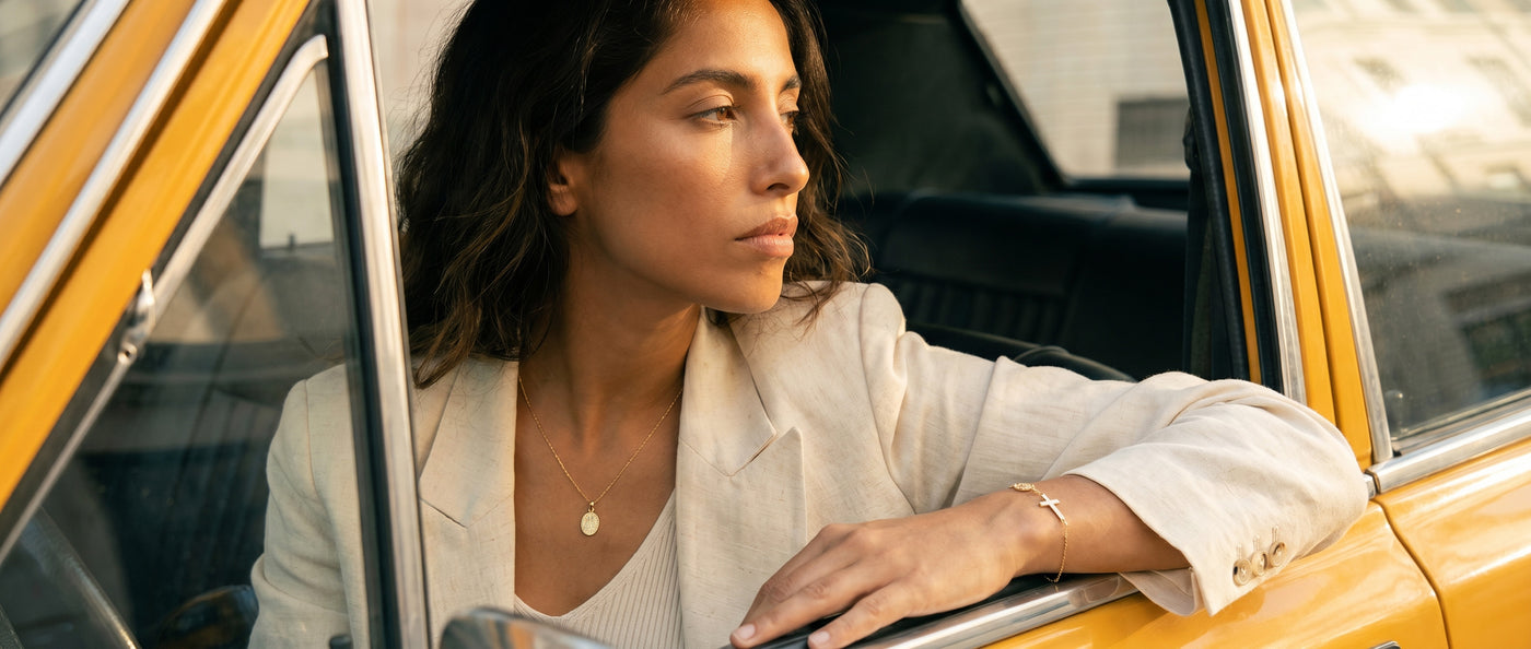 Made to feel personal. Designed to be worn daily.
