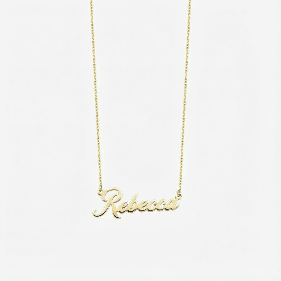 Name Necklace