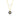 Evil Eye Necklace | 14K Solid Gold Mionza