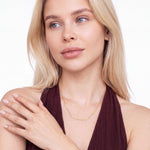 Multiple Name Necklace