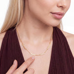 Multiple Name Necklace