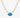 Oval Opal Necklace | 18K Gold Vermeil