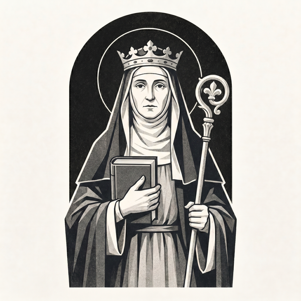 Saint Bridget