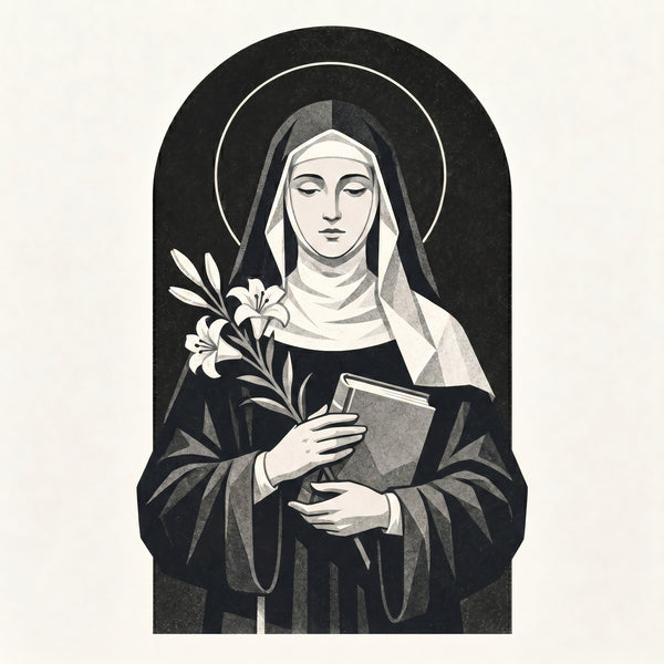 Saint Cecilia