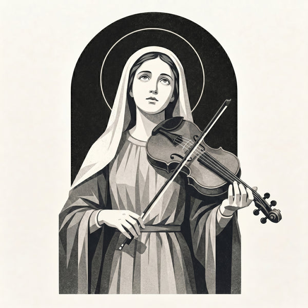 Saint Cecilia