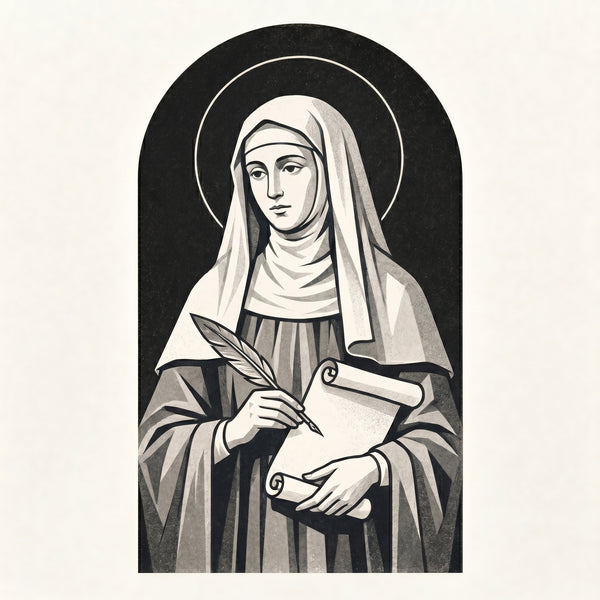 Saint Hildegard