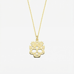 Sugar Skull Necklace