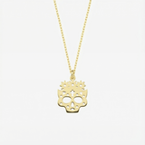 Sugar Skull Necklace