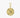 Sunburst Necklace | 14K Solid Gold Mionza