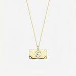 Dollar Sign Necklace