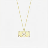 Dollar Sign Necklace